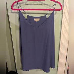XL Purple Loft tanktop